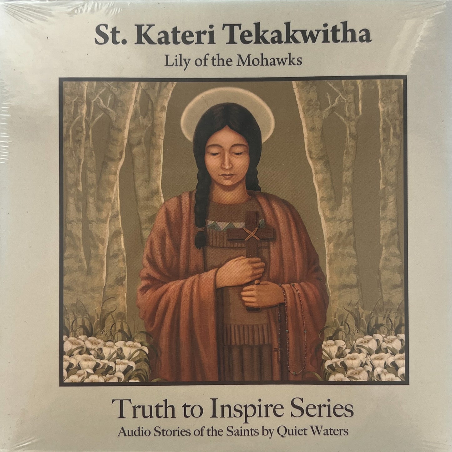 St. Kateri Tekakwitha Digital Download