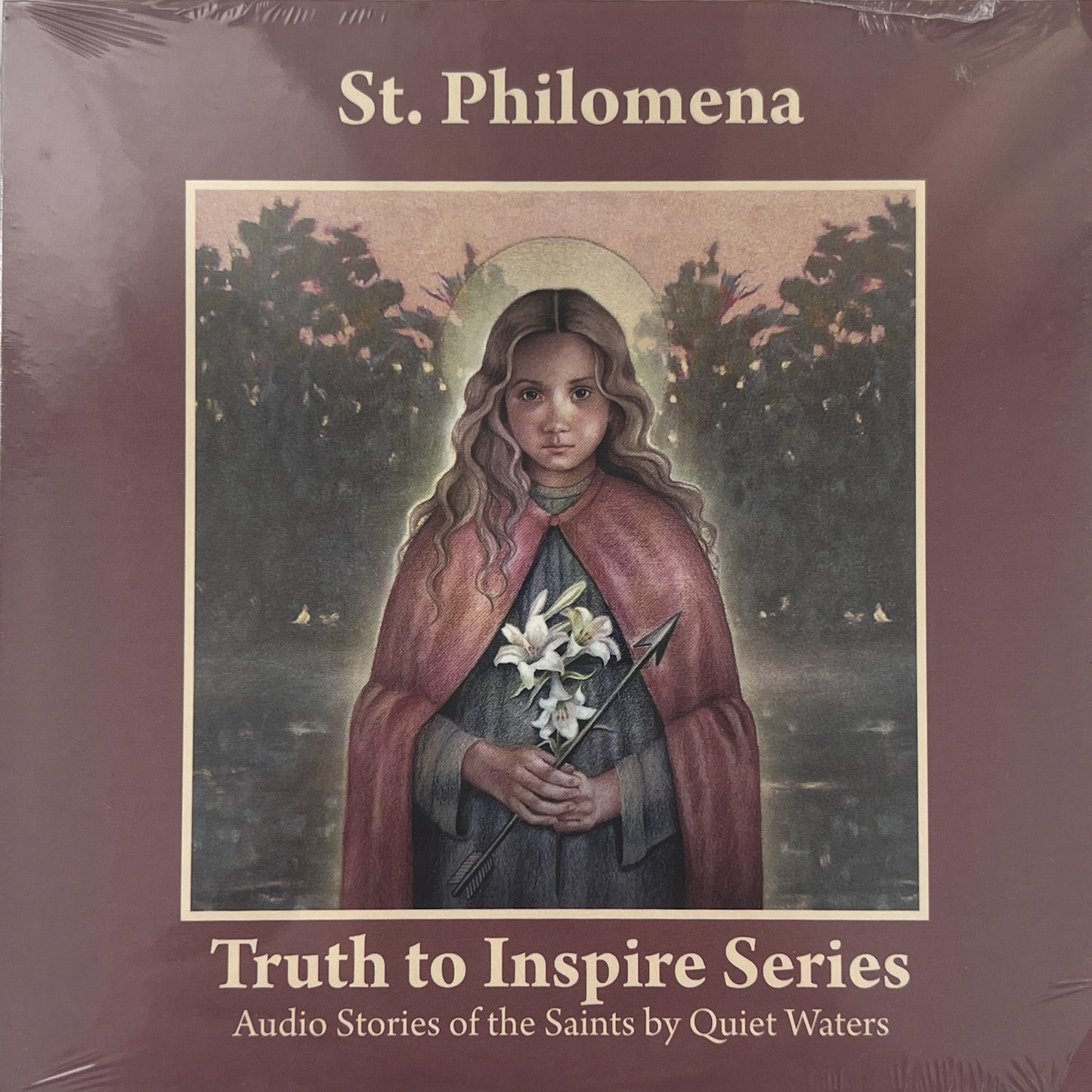 St. Philomena Digital Download