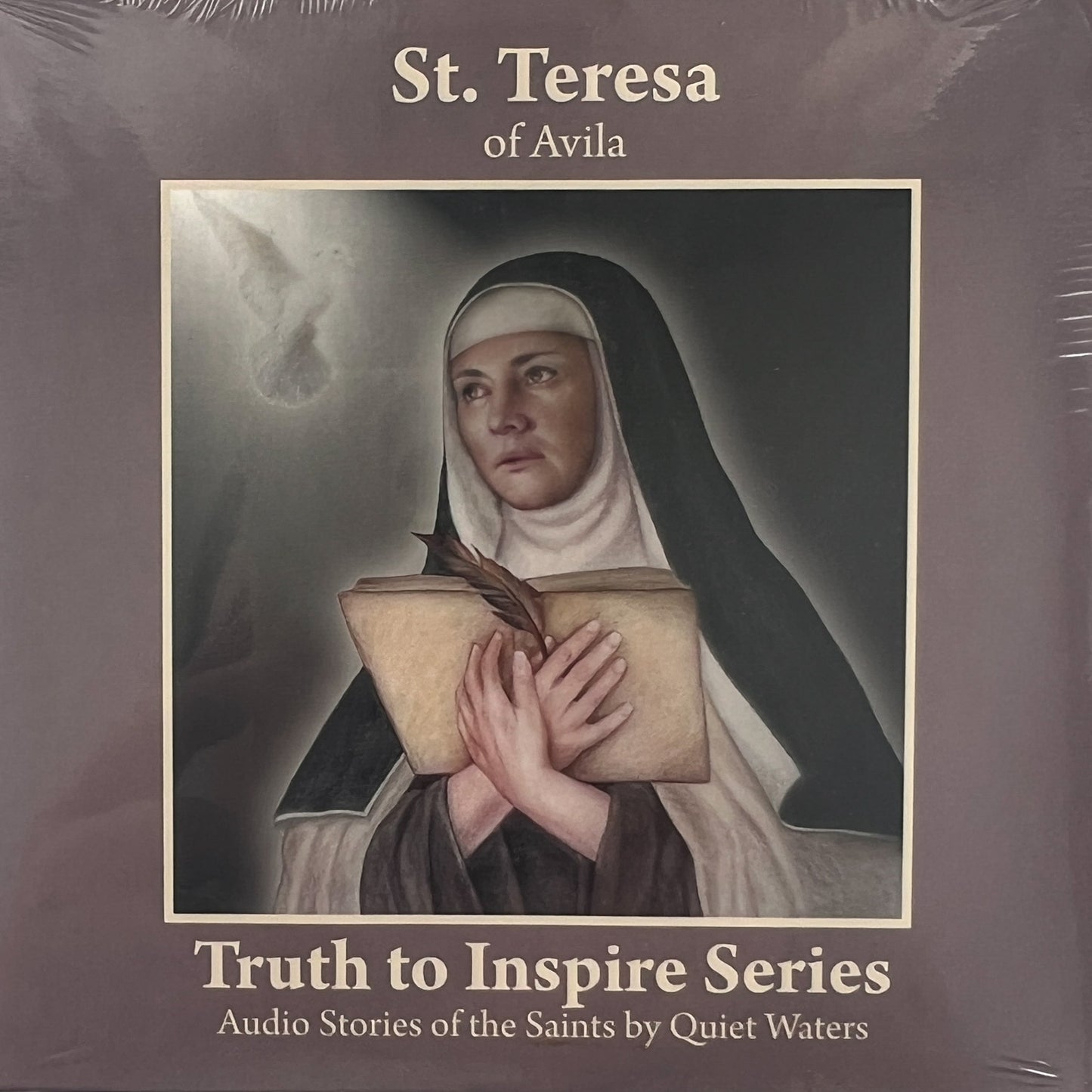 St. Teresa of Avila Digital Download