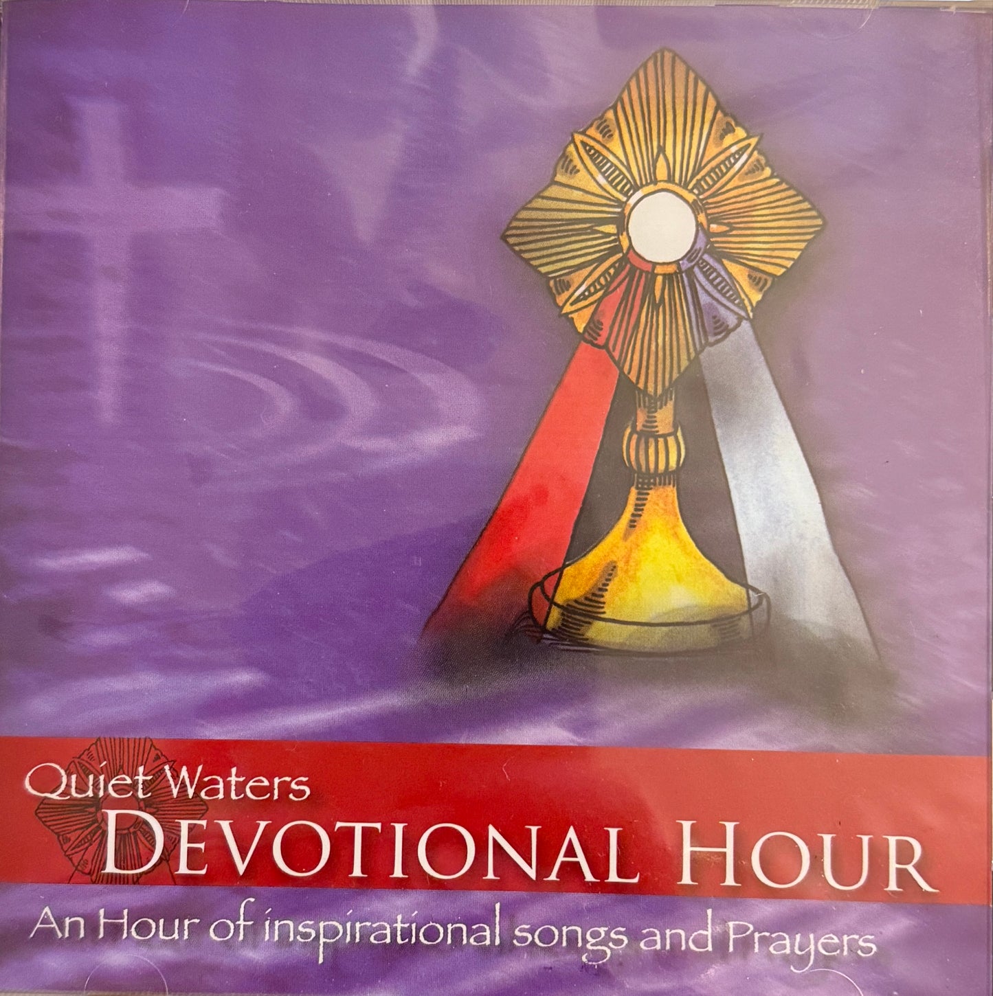Quiet Waters Devotional Hour - Digital Download