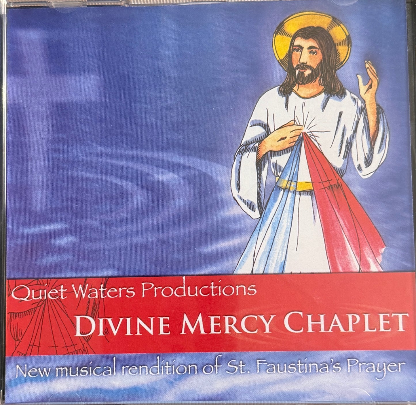 Divine Mercy Chaplet - Digital Download