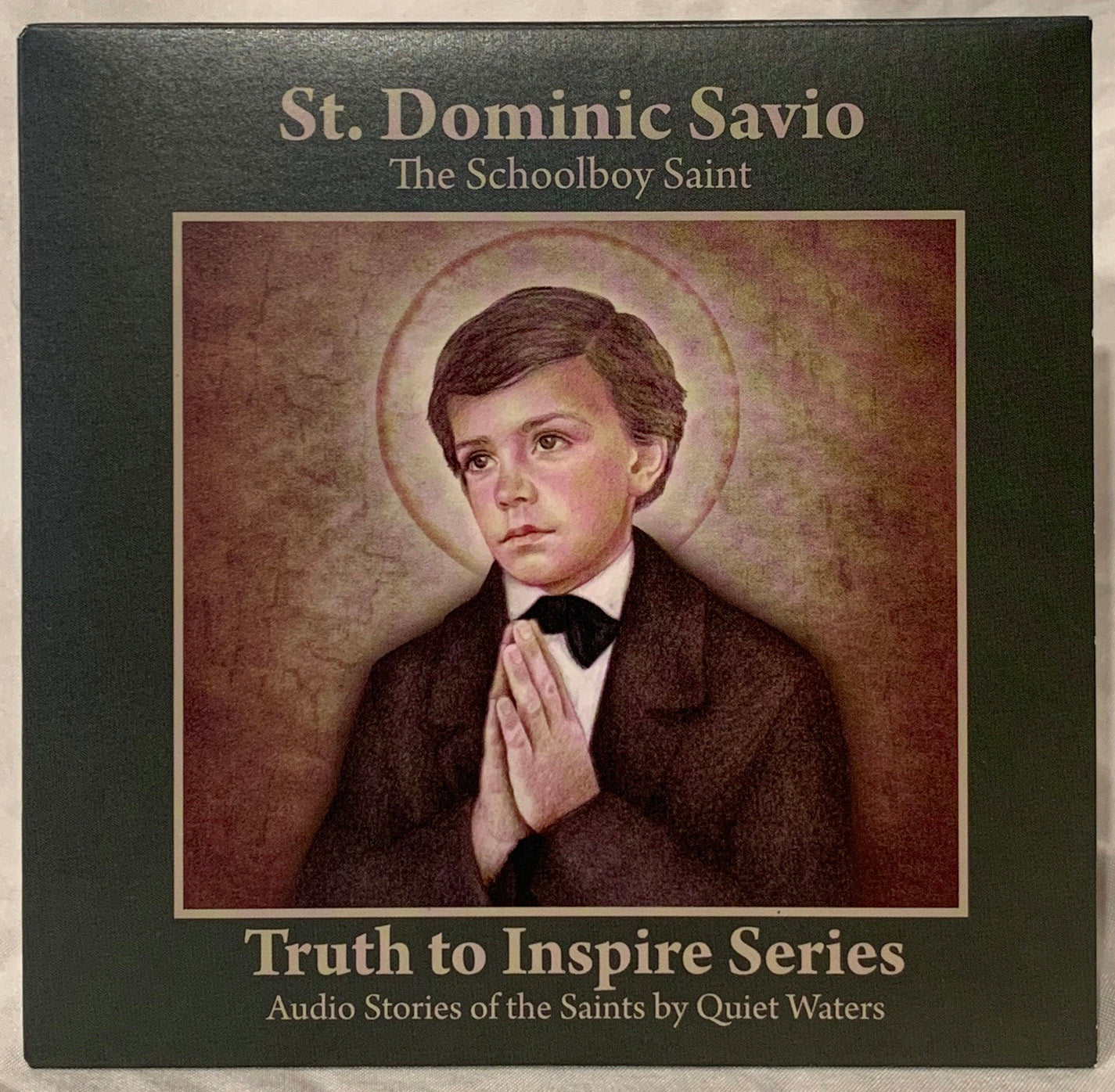 St. Dominic Savio Physical CD