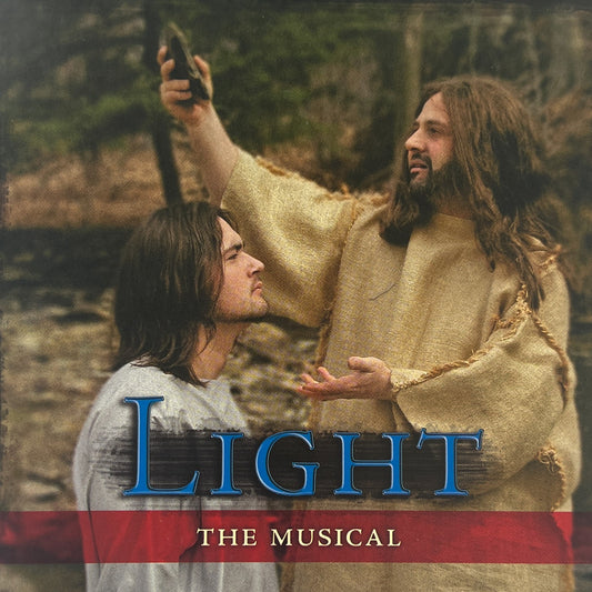 Rosary Musical Audio Set of 4 CDs and Booklets