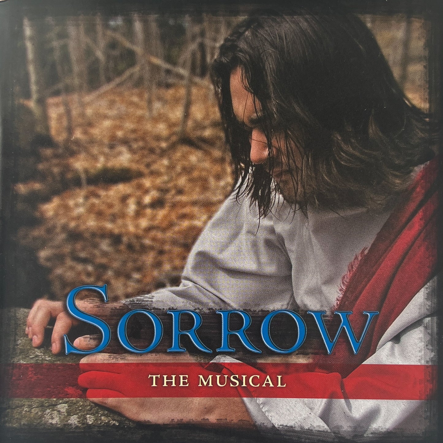 Rosary Musical Audio Set of 4 CDs and Booklets