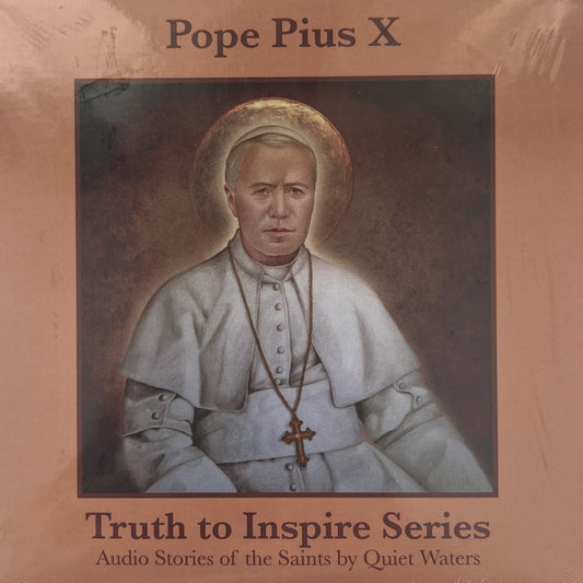 Pope Pius X - Digital Download