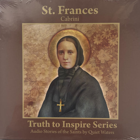 St. Frances Cabrini Digital Download