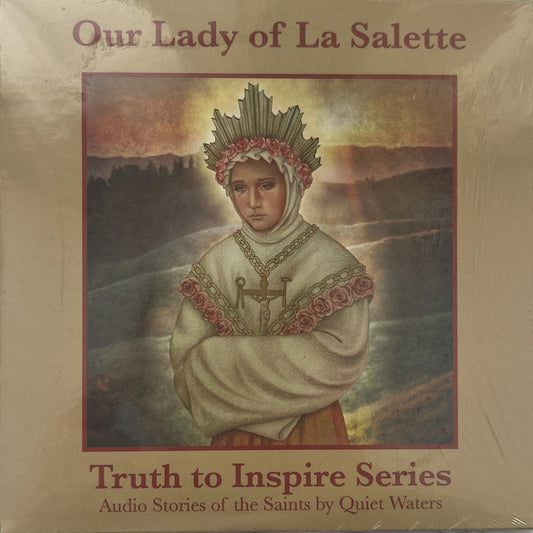 Our Lady of La Salette - Physical CD