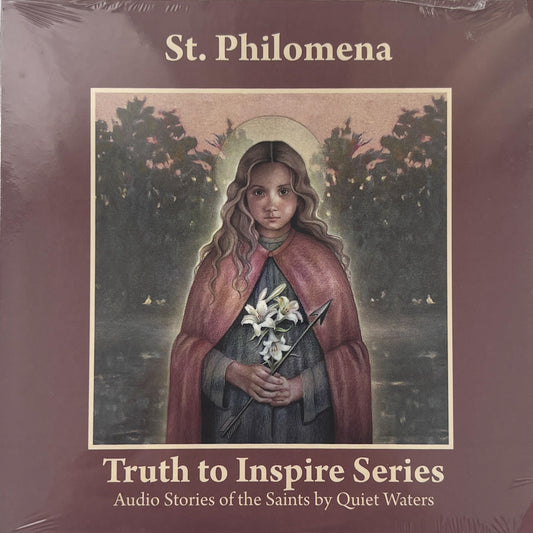 St. Philomena Physical CD