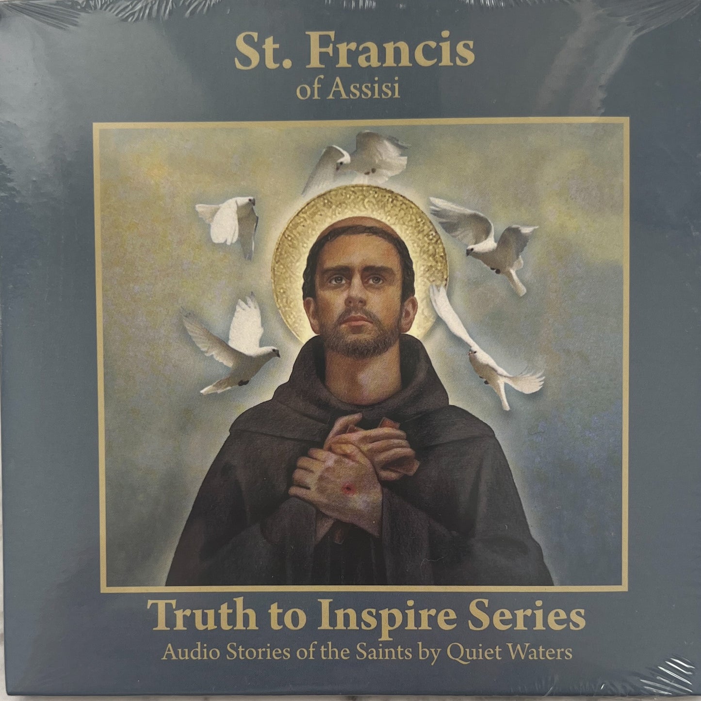 St. Francis of Assisi  Digital Download