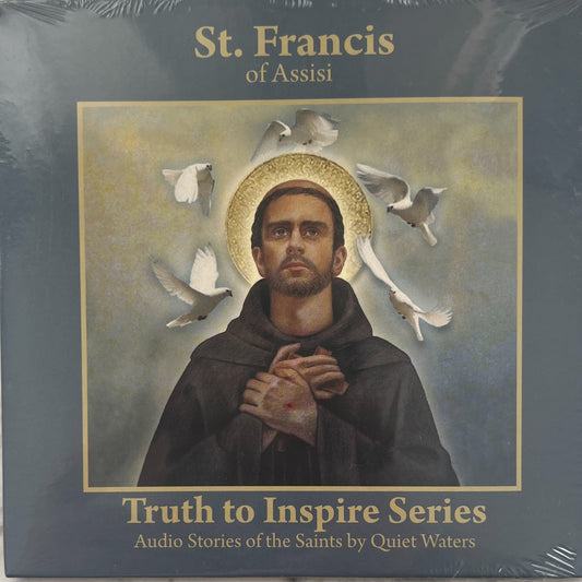 St. Francis of Assisi Physical CD