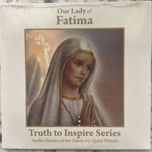 Our Lady of Fatima Digital Download