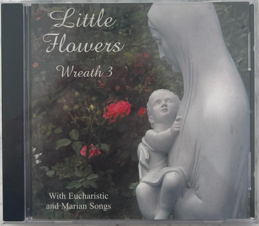 Little Flowers Wreath 3 – Digital Download