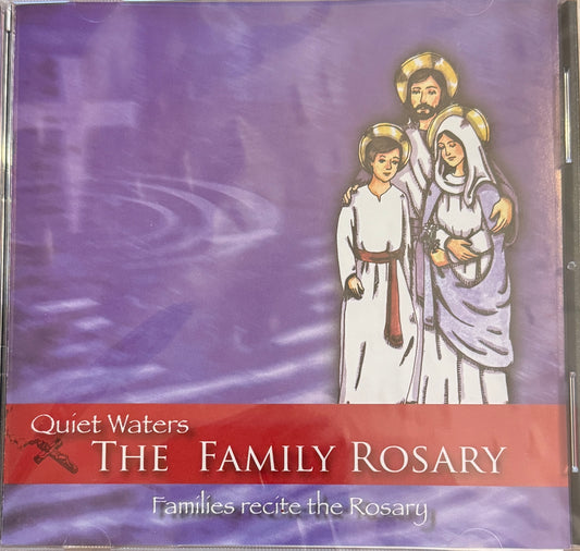 Quiet Waters The Family Rosary - Digital Download