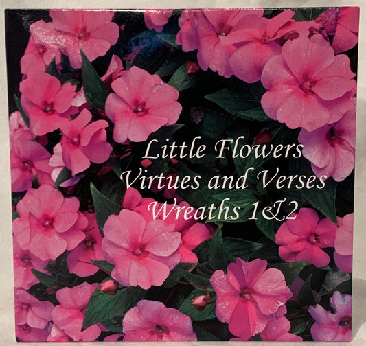 Little Flowers Wreaths 1 & 2 – CD